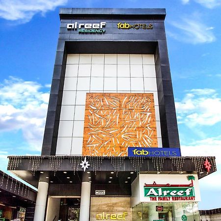 Fabhotel Alreef Residency Ченнаи Экстерьер фото