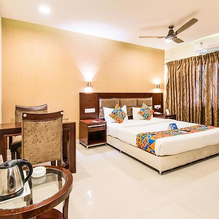 Fabhotel Alreef Residency Ченнаи Экстерьер фото