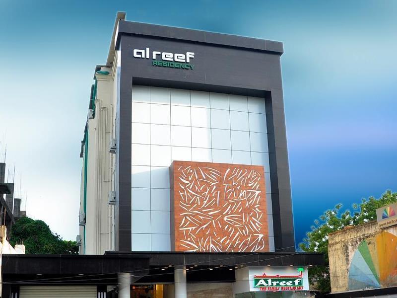 Fabhotel Alreef Residency Ченнаи Экстерьер фото