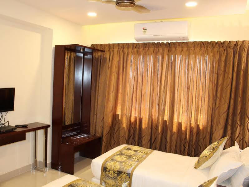 Fabhotel Alreef Residency Ченнаи Экстерьер фото