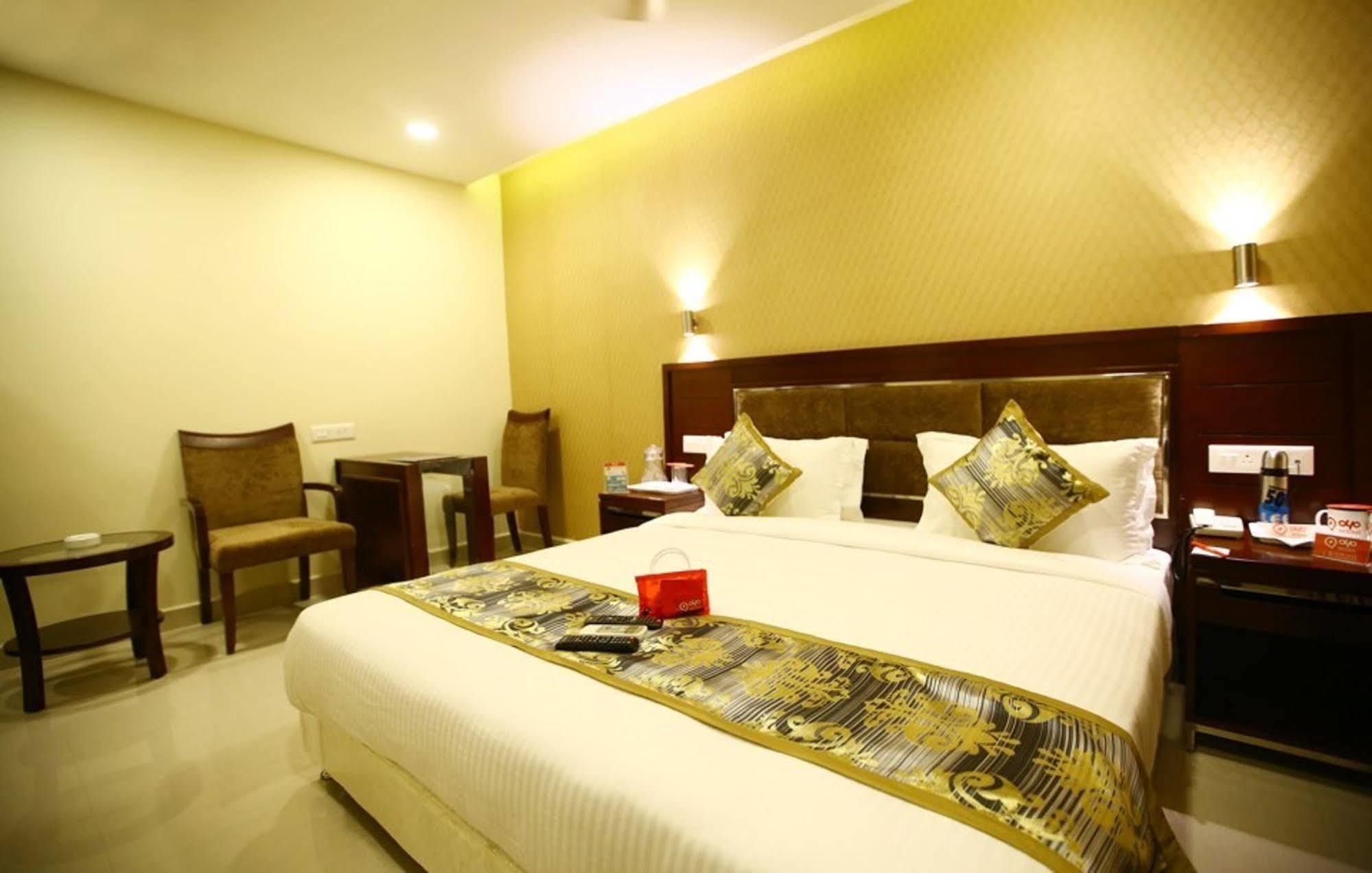 Fabhotel Alreef Residency Ченнаи Экстерьер фото