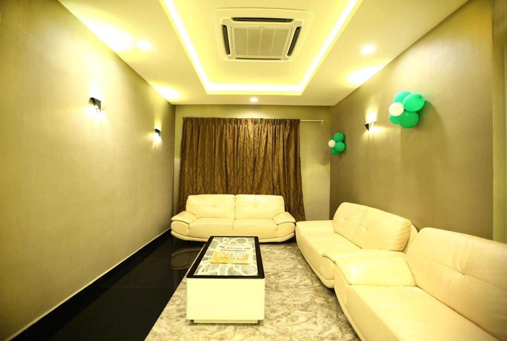 Fabhotel Alreef Residency Ченнаи Экстерьер фото