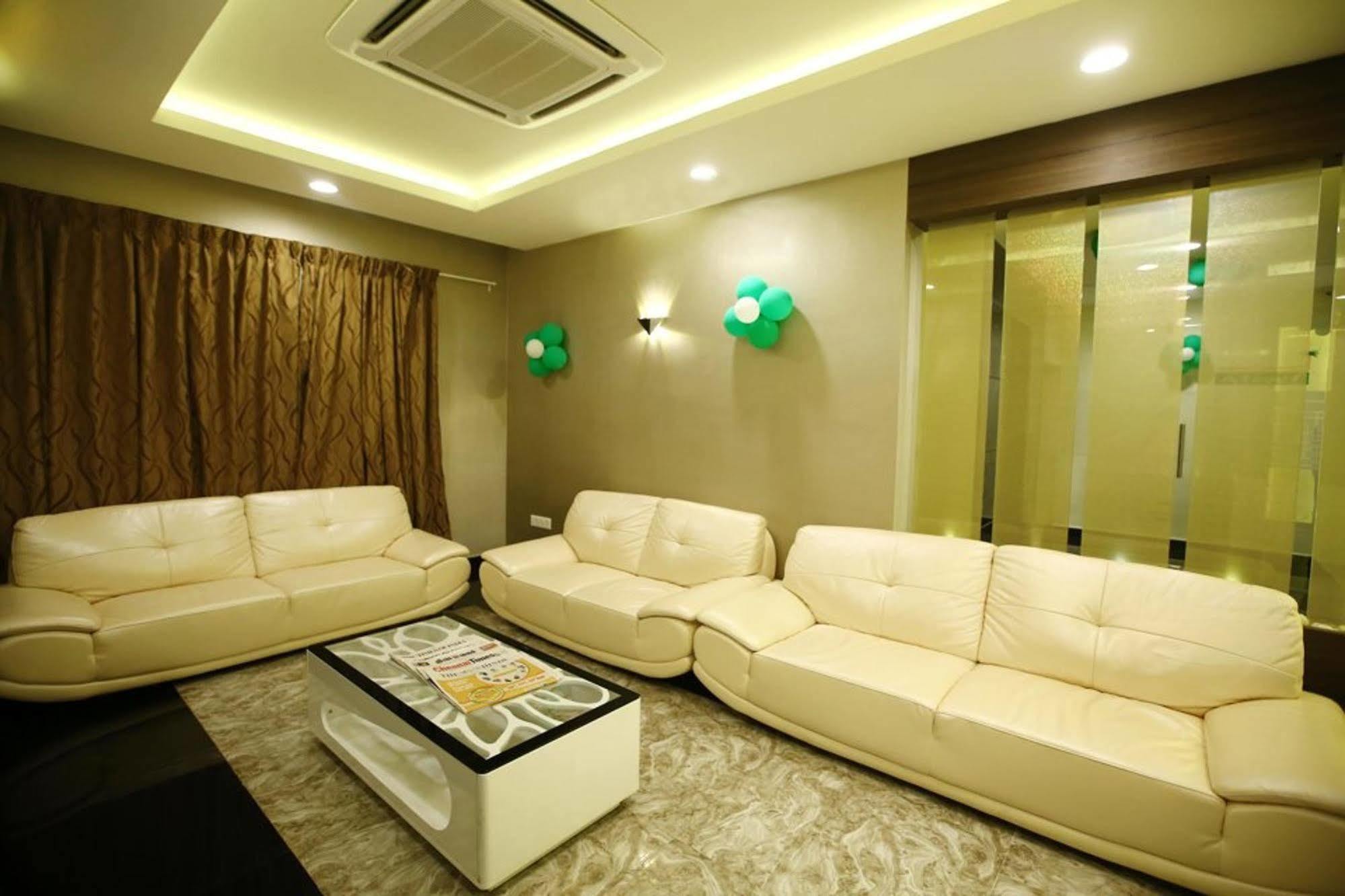 Fabhotel Alreef Residency Ченнаи Экстерьер фото