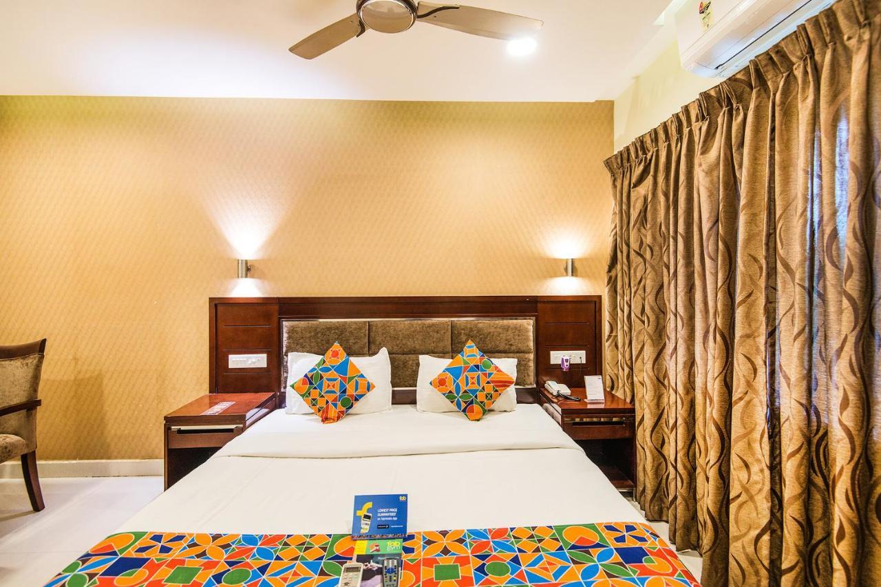 Fabhotel Alreef Residency Ченнаи Экстерьер фото