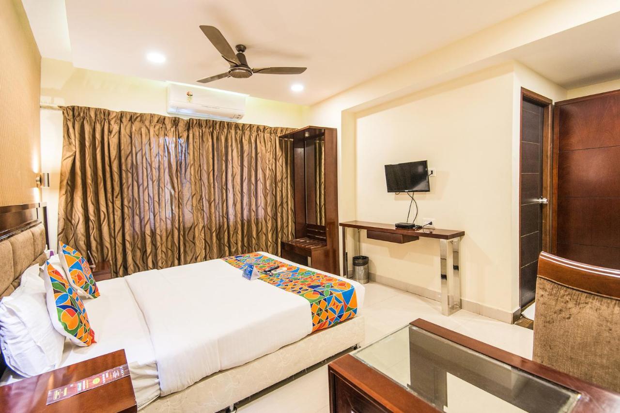 Fabhotel Alreef Residency Ченнаи Экстерьер фото
