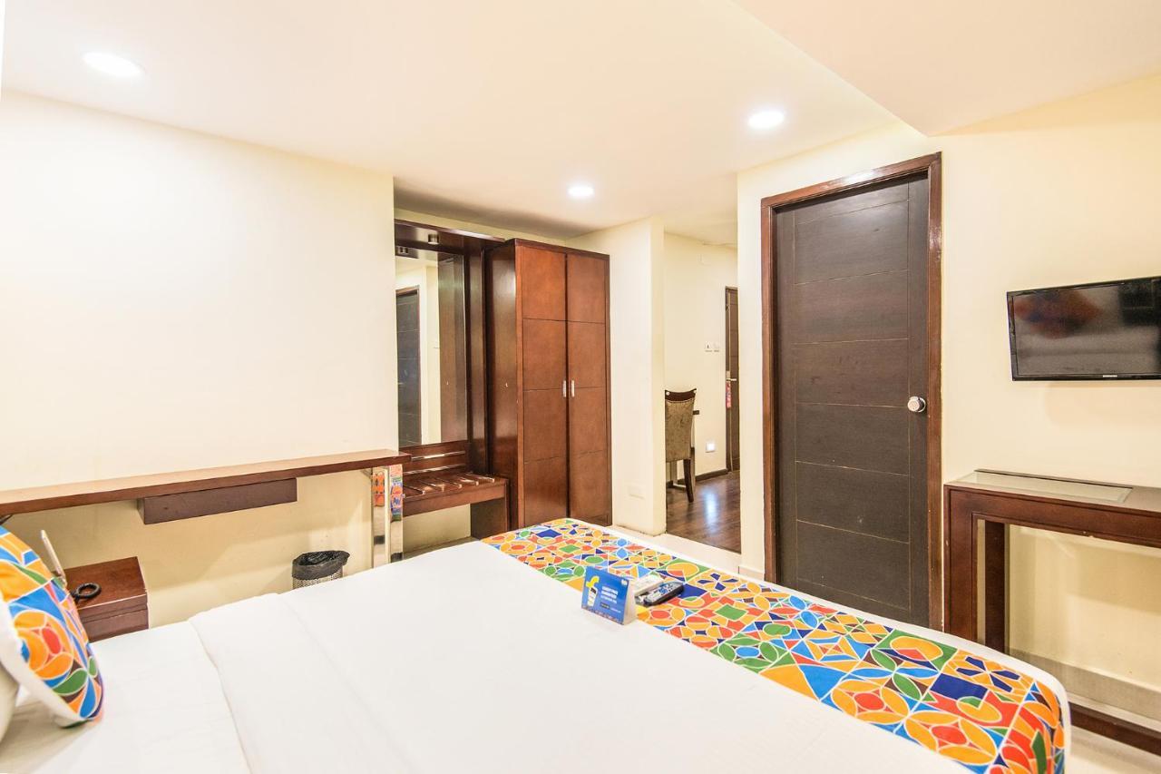 Fabhotel Alreef Residency Ченнаи Экстерьер фото