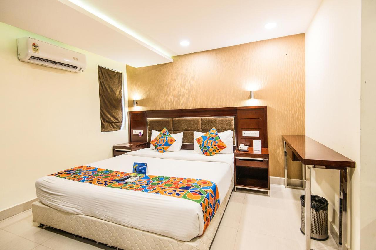 Fabhotel Alreef Residency Ченнаи Экстерьер фото