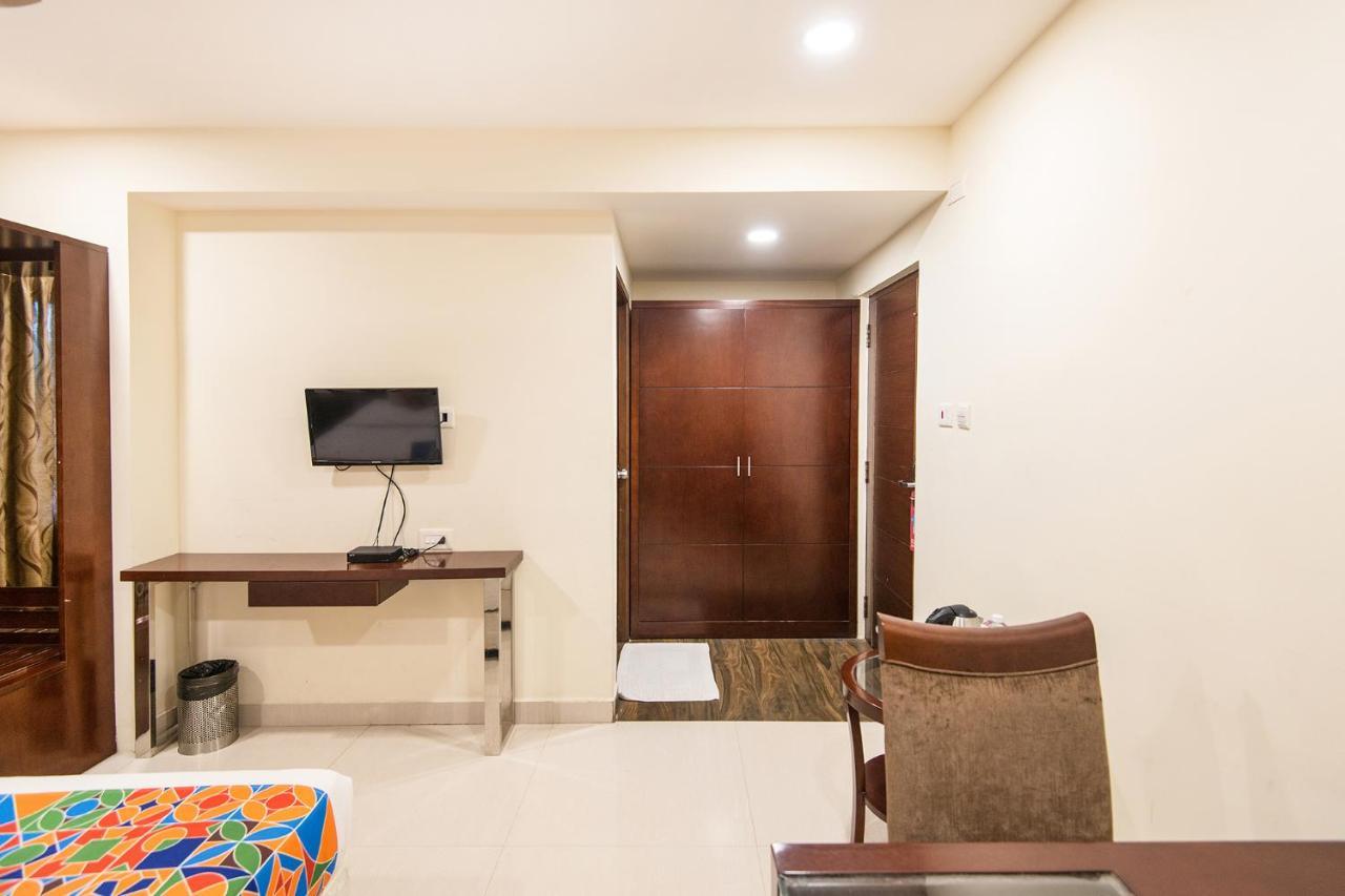 Fabhotel Alreef Residency Ченнаи Экстерьер фото