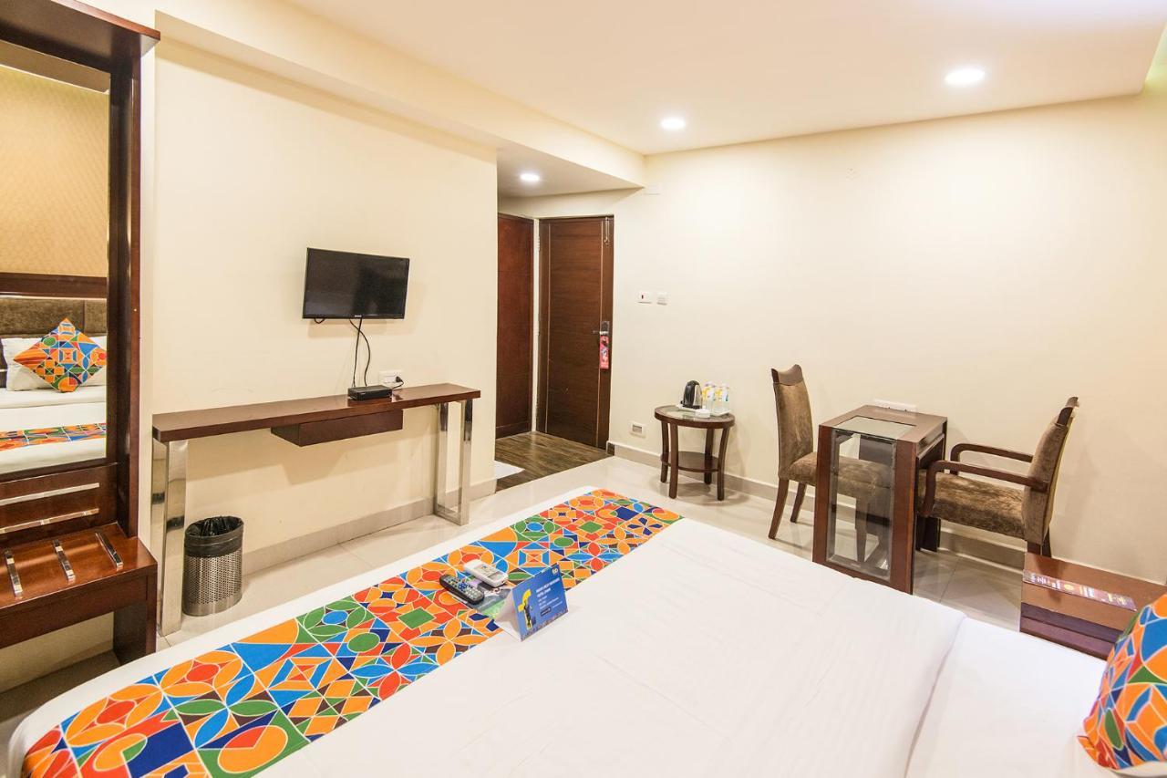 Fabhotel Alreef Residency Ченнаи Экстерьер фото