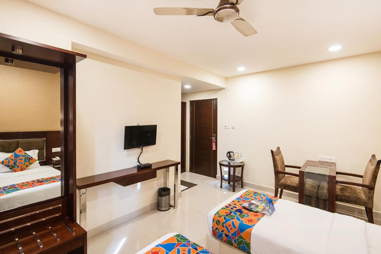 Fabhotel Alreef Residency Ченнаи Экстерьер фото