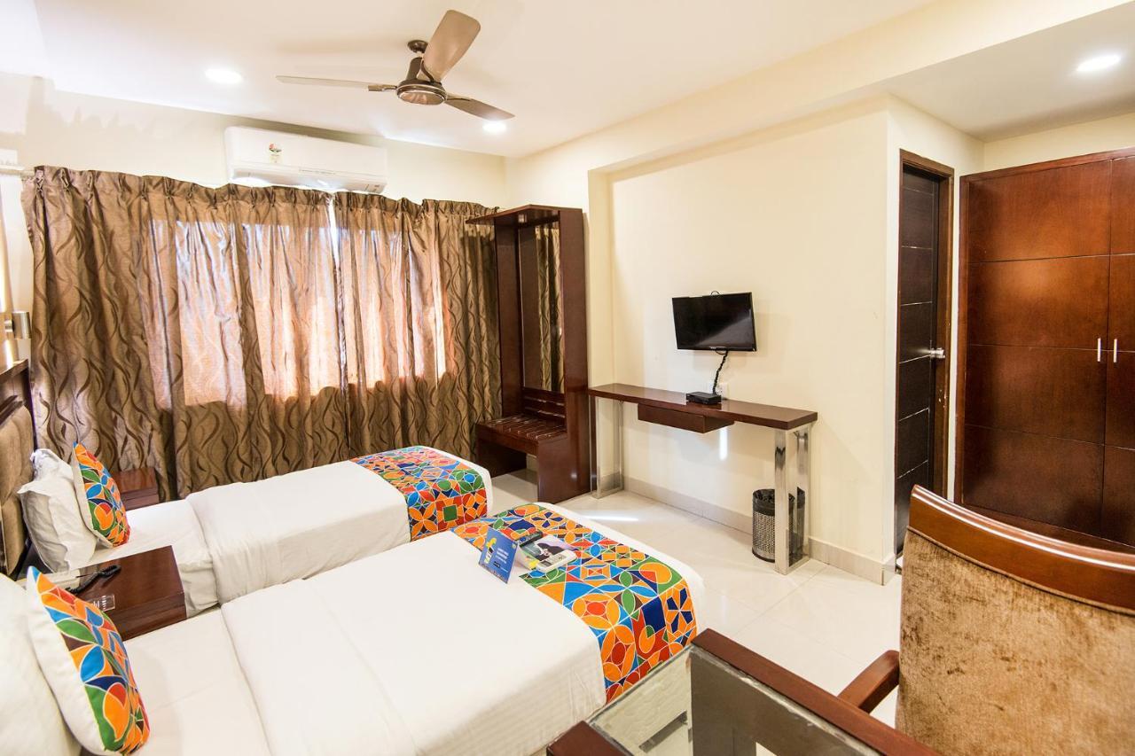 Fabhotel Alreef Residency Ченнаи Экстерьер фото
