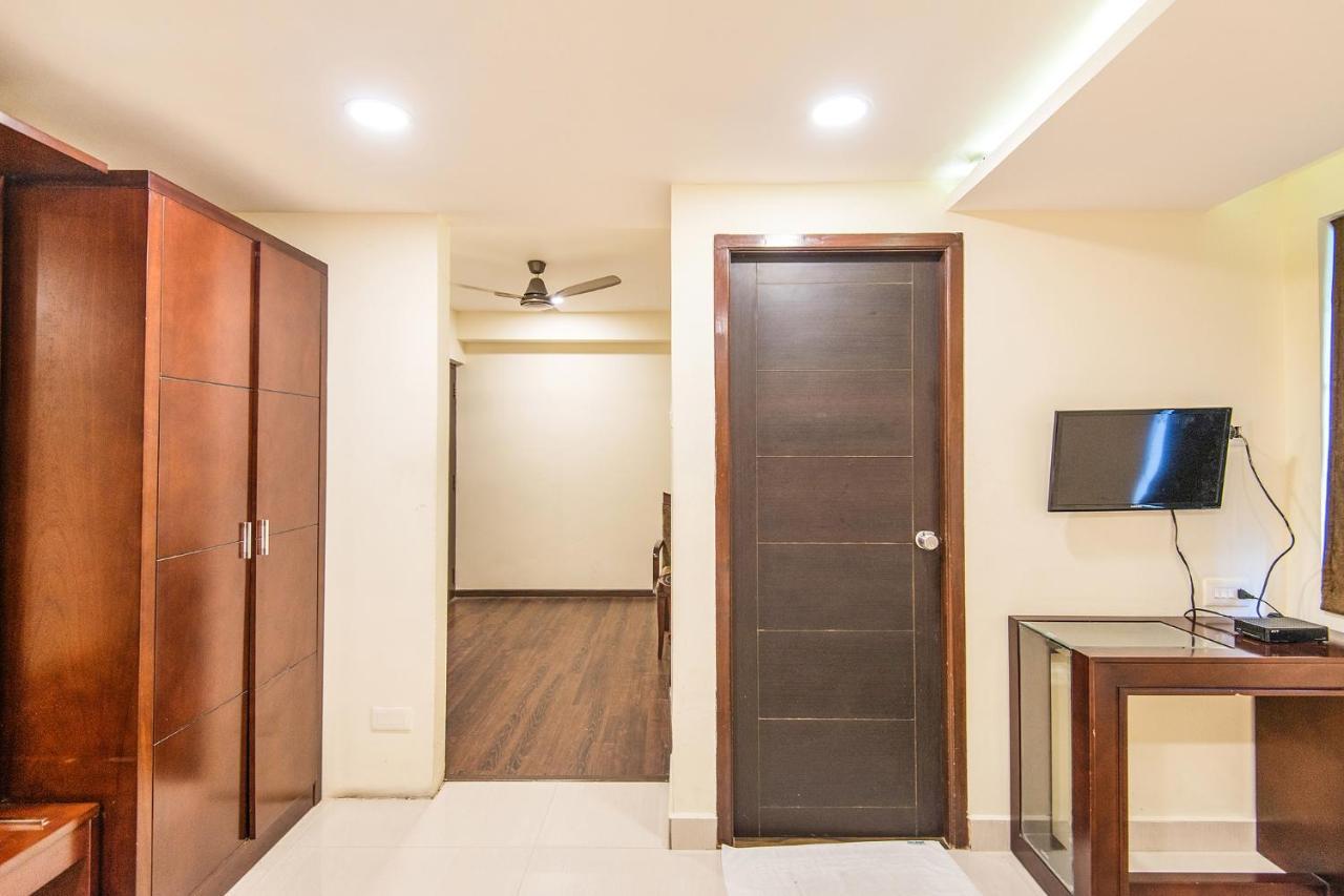 Fabhotel Alreef Residency Ченнаи Экстерьер фото