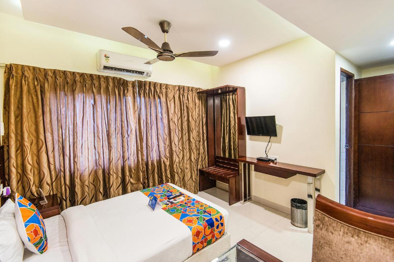 Fabhotel Alreef Residency Ченнаи Экстерьер фото