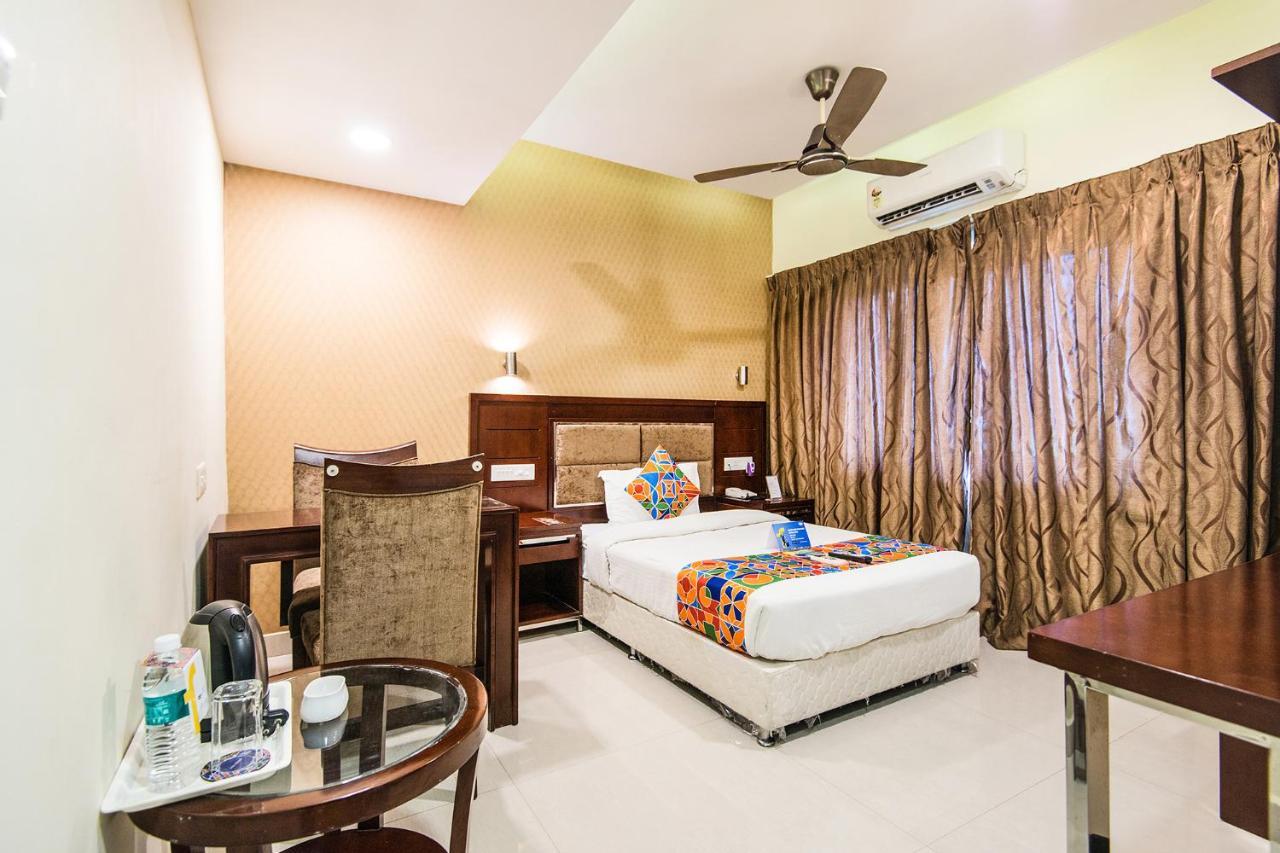 Fabhotel Alreef Residency Ченнаи Экстерьер фото