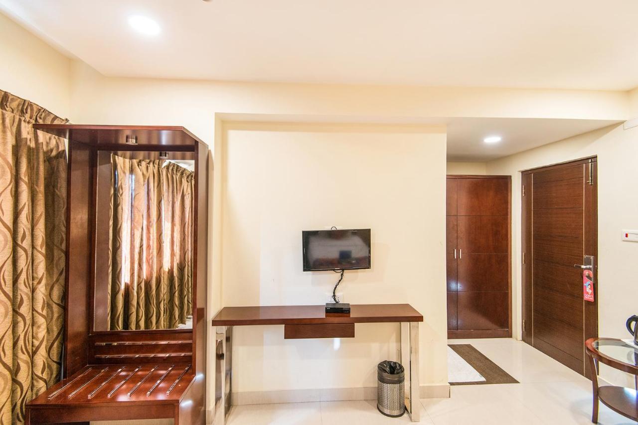 Fabhotel Alreef Residency Ченнаи Экстерьер фото