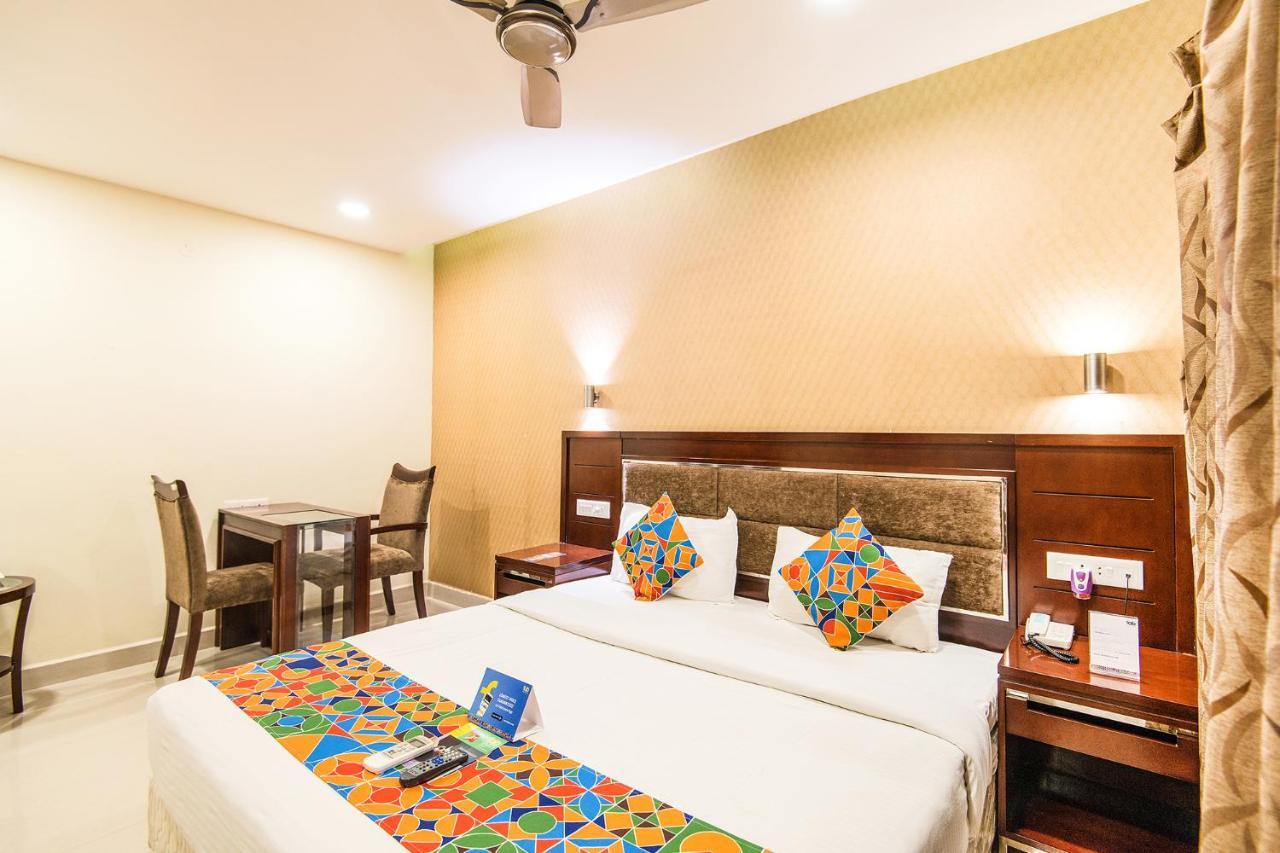 Fabhotel Alreef Residency Ченнаи Экстерьер фото