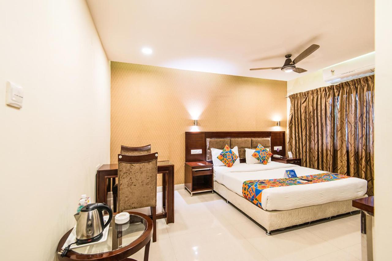 Fabhotel Alreef Residency Ченнаи Экстерьер фото