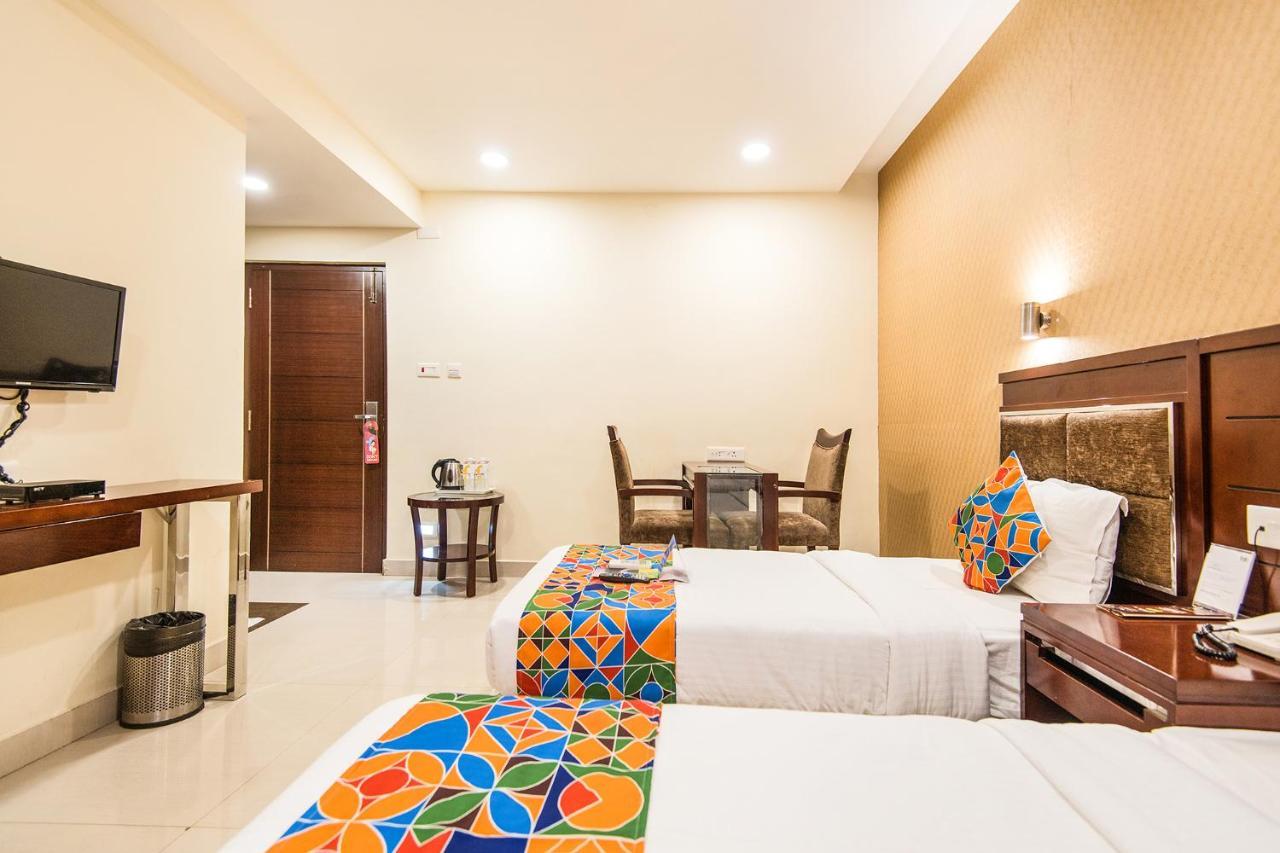 Fabhotel Alreef Residency Ченнаи Экстерьер фото