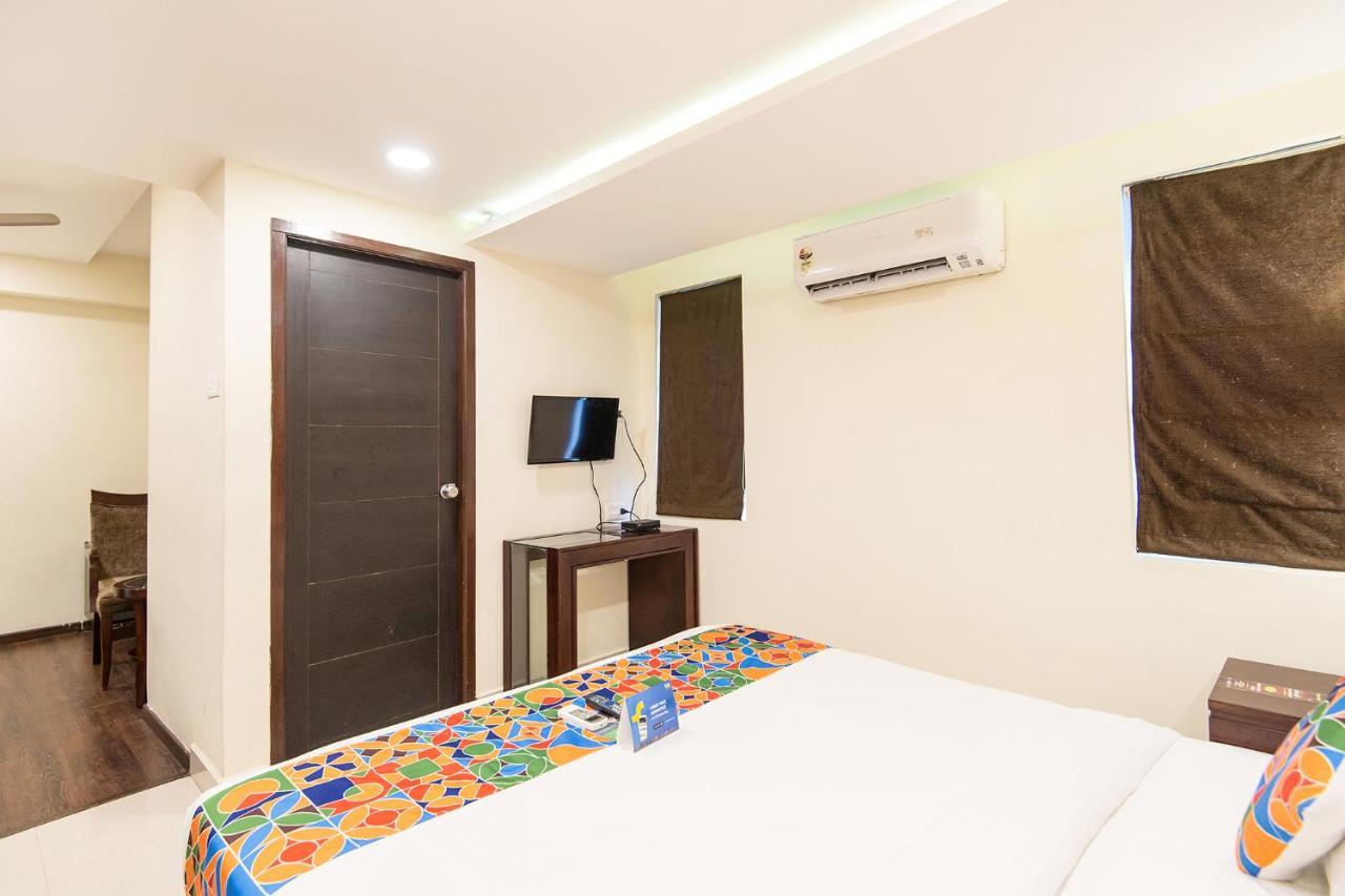 Fabhotel Alreef Residency Ченнаи Экстерьер фото
