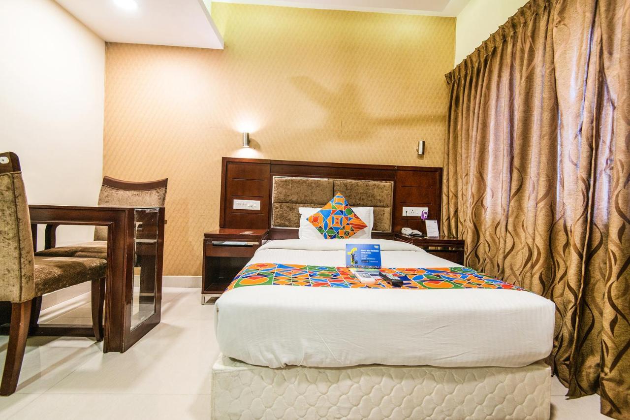 Fabhotel Alreef Residency Ченнаи Экстерьер фото