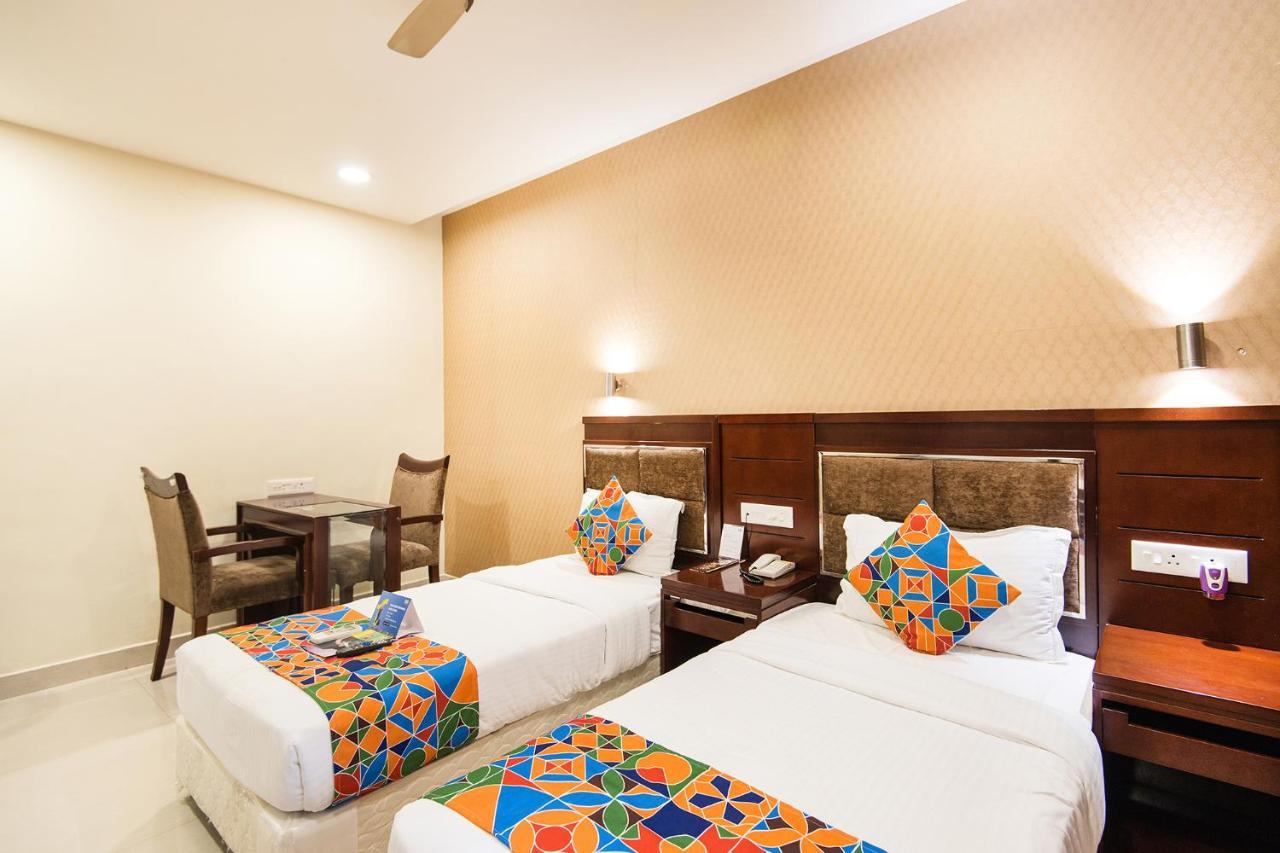 Fabhotel Alreef Residency Ченнаи Экстерьер фото
