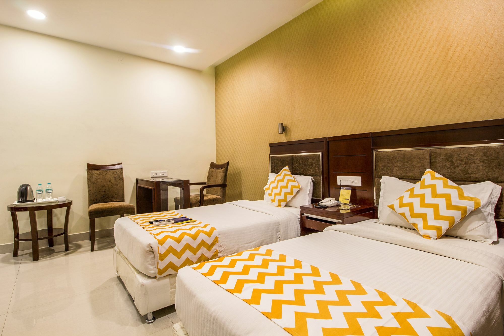 Fabhotel Alreef Residency Ченнаи Экстерьер фото