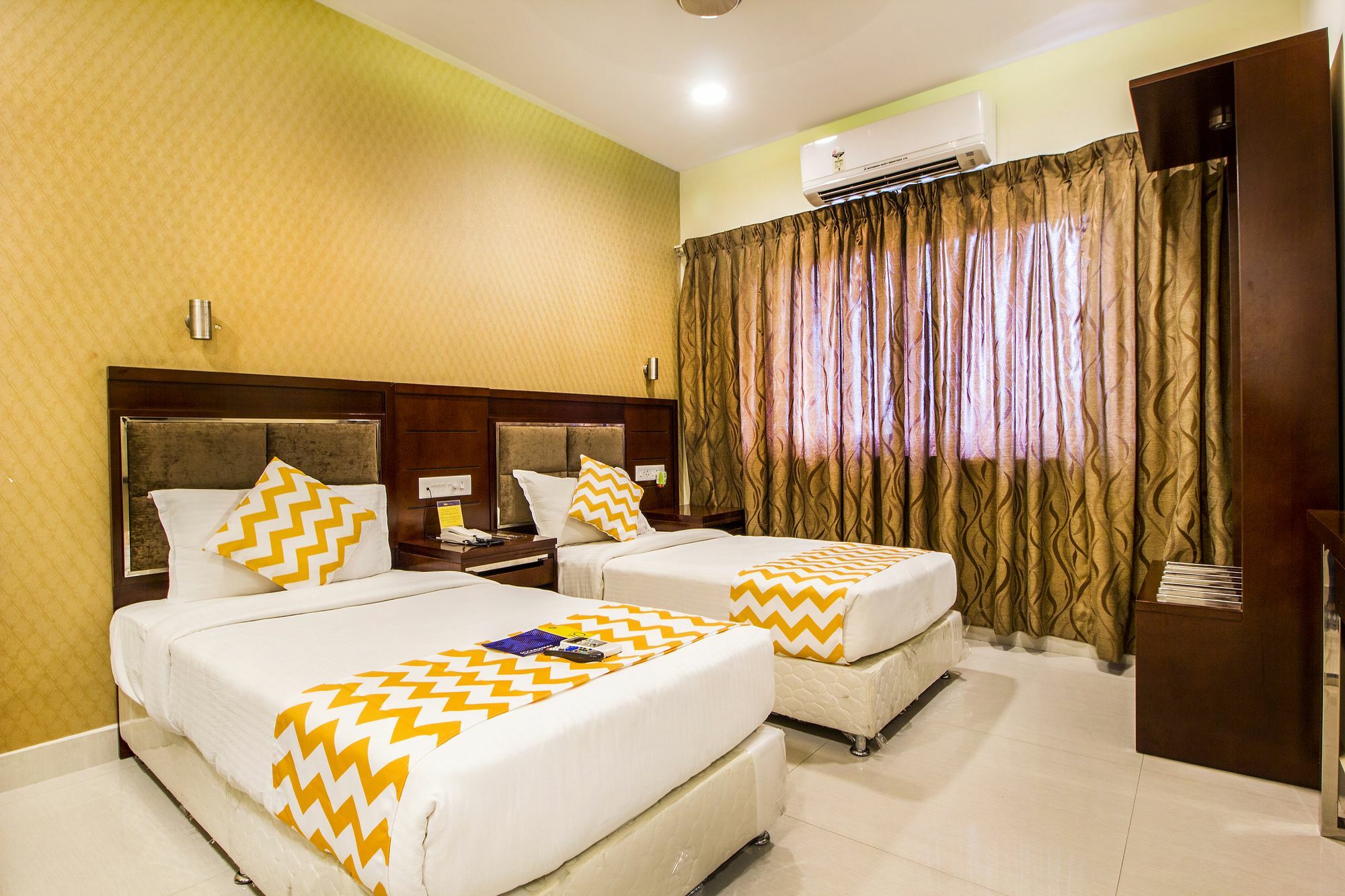 Fabhotel Alreef Residency Ченнаи Экстерьер фото