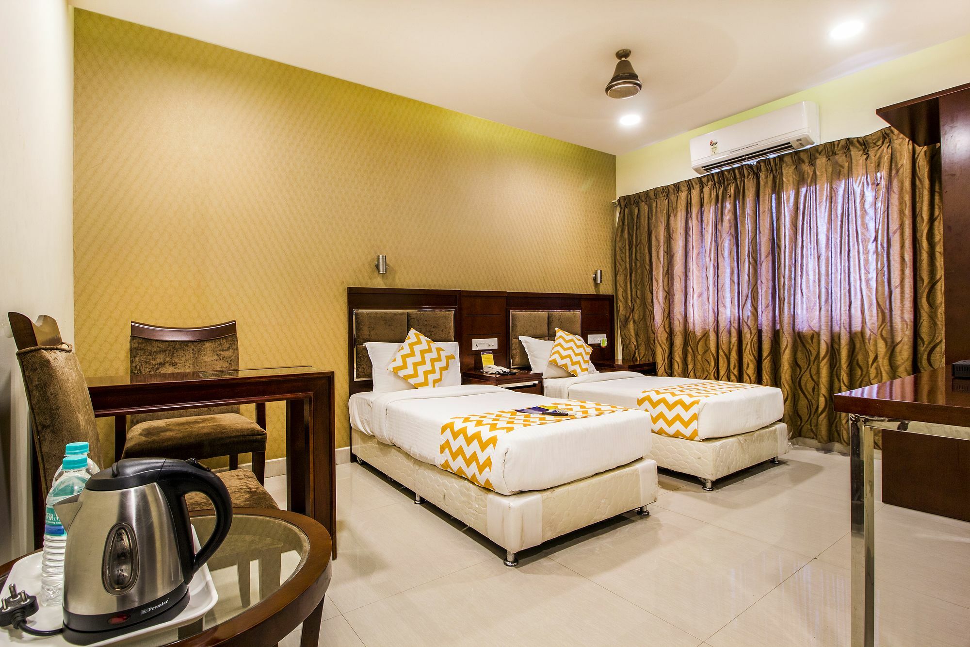 Fabhotel Alreef Residency Ченнаи Экстерьер фото