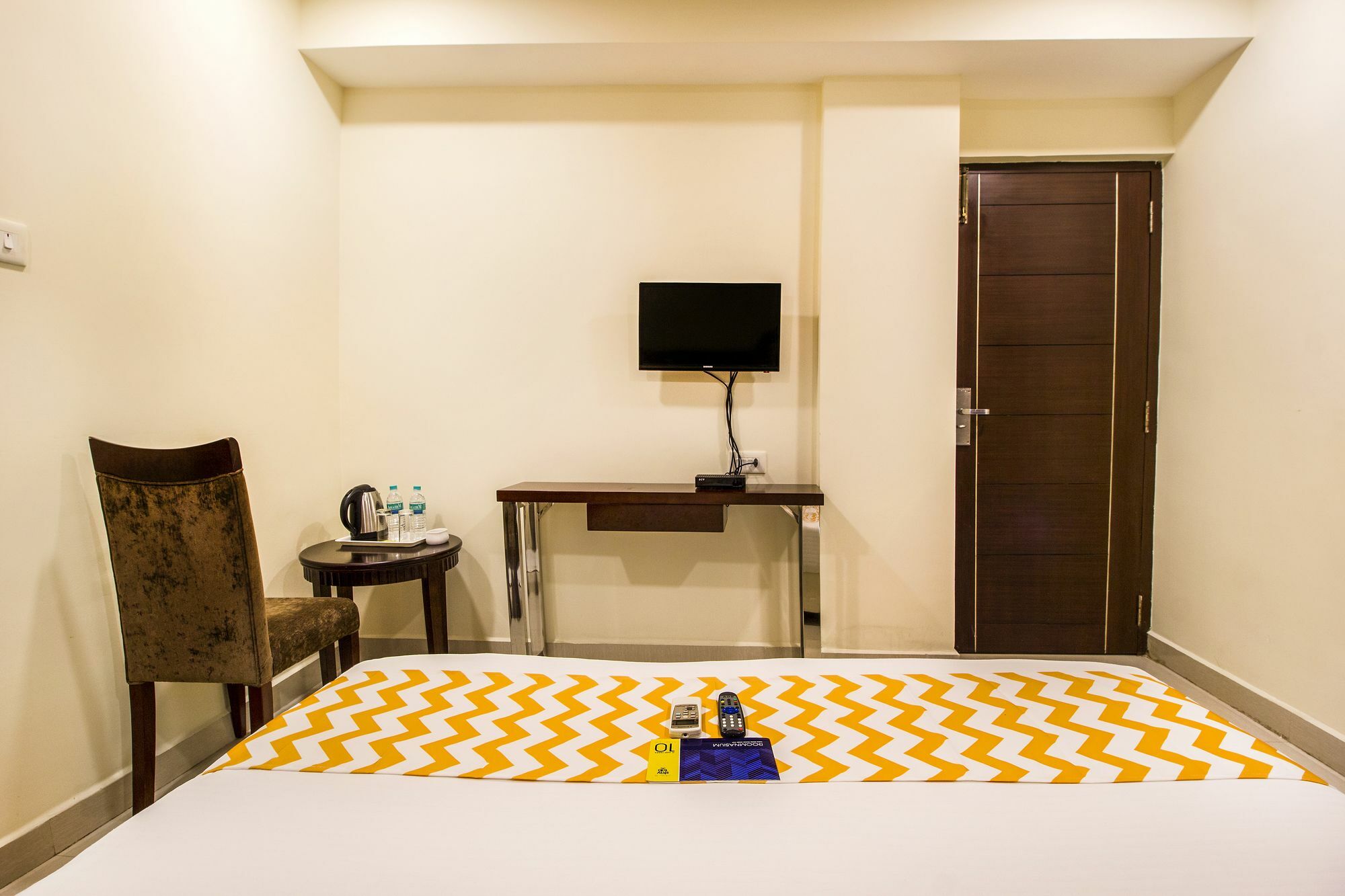Fabhotel Alreef Residency Ченнаи Экстерьер фото