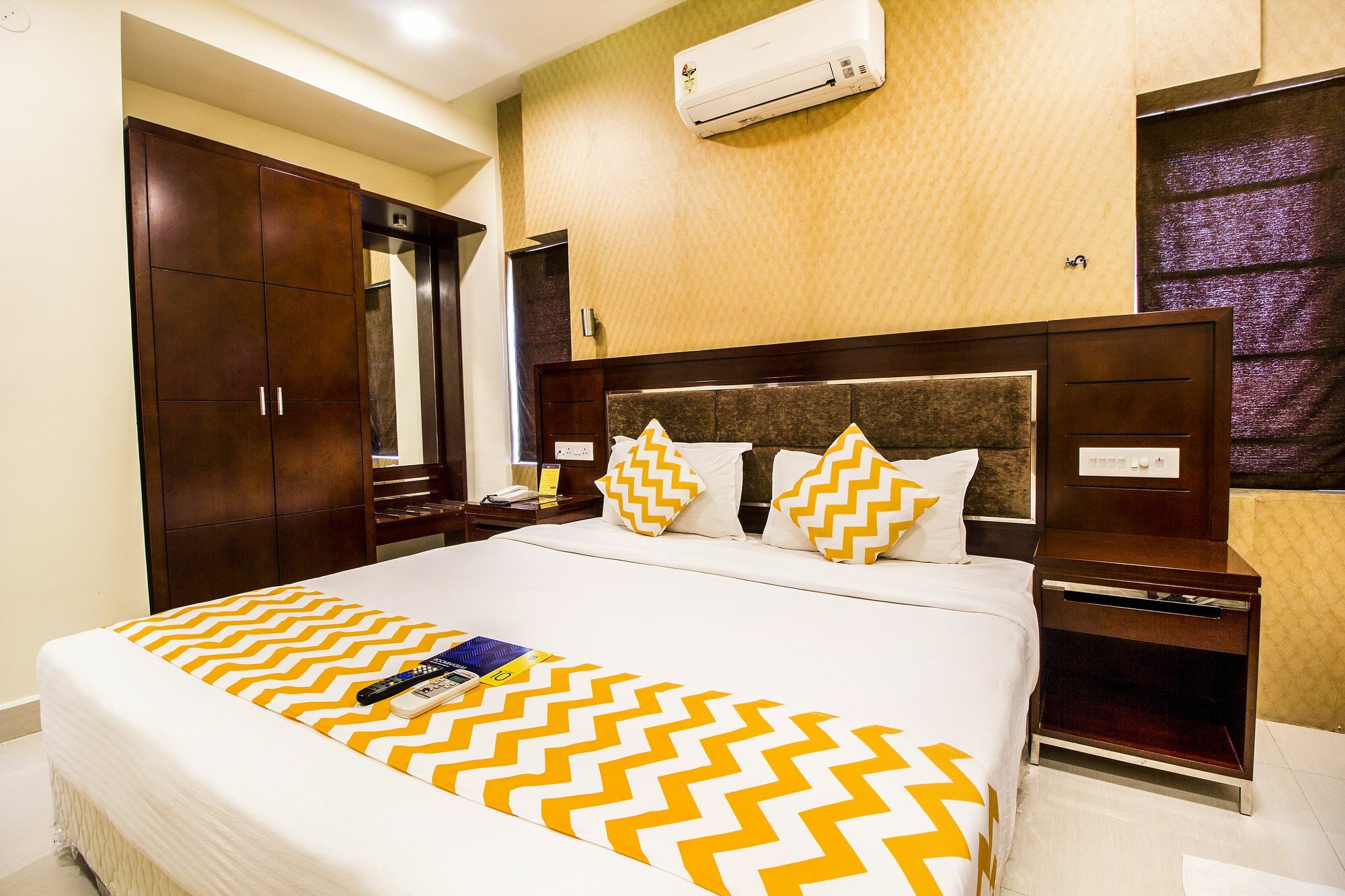 Fabhotel Alreef Residency Ченнаи Экстерьер фото