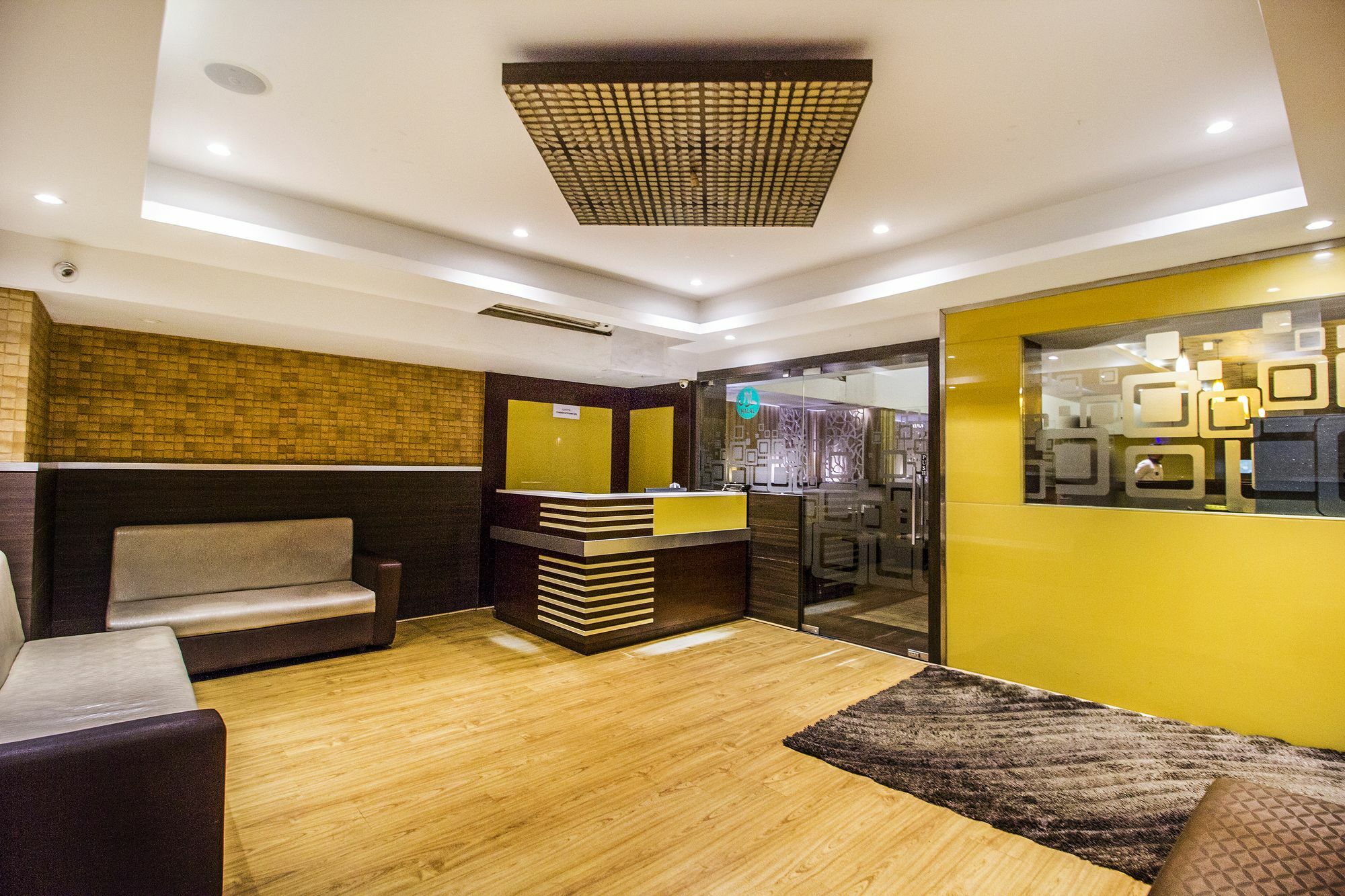Fabhotel Alreef Residency Ченнаи Экстерьер фото